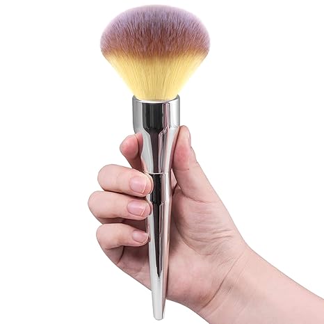 Makeup Brush Perfect For Blending Liquid,Cream and Flawless Powder